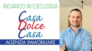 QUALI SONO I VANTAGGI DELL' INCARICO DI VENDITA IN ESCLUSIVA? Te lo spiego in questo video! :)