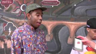 Odd Future VS Nardwuar