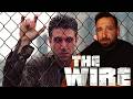 *THE WIRE* 2x12 FINALE Reaction & Season 2 Review | Good Will...Er Nick Sobotka | Port in a Storm