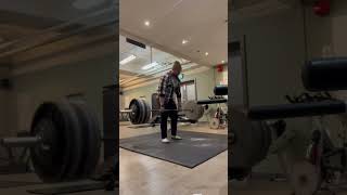 530lbs/240kg for 4