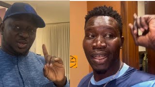 Baye Ndiaye may na cheikh niang auto si victoire bimou am demb contre bébé Elton dina fie raye Mbue…