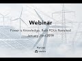 Power is Knowledge: Rack PDUs Revisited