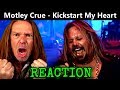 Vocal Coach Reacts To Motley Crue - Kickstart My Heart - Ken Tamplin