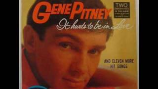 GENE PITNEY  It Hurts To Be In Love