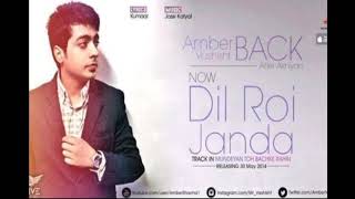 Dill Roi Janda | Amber Vashisht | Punjabi Sad Song 2020