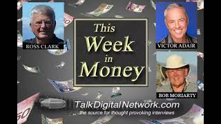 Ross Clark: Markets. Victor Adair: War, Markets. Bob Moriarty: Iran, Copper, AI, Lithium, Uranium