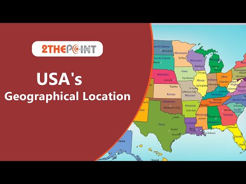What are the neighboring countries of USA?