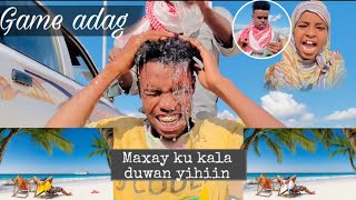 Sawiradani maxay ku kala duwan yihiin ||game adag|||🤯🏞️