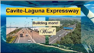 The Cavite-Laguna Expressway