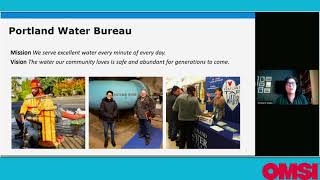 OMSI Science PUB: Clean Water with Kimberly Gupta