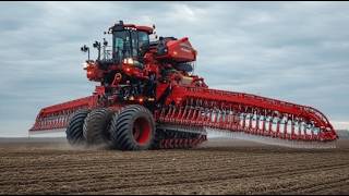 Incredible Farming Machines in Action! 🚜 From Harvesters to High-Speed Plowing| Must-See Innovations