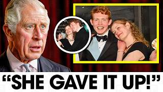 Lady Louise’s Shocking Decision That Stunned King Charles