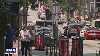 Dallas needs $54 million to install sidewalk ramps that meet ADA requirements