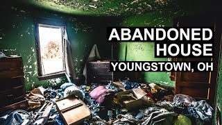 An Abandoned House in Youngstown