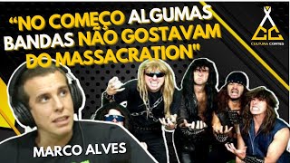 MÚSICA E HUMOR: MARCO (HERMES E RENATO), MÚSICO E HUMORISTA, CONTA COMO FOI O INÍCIO DO MASSACRATION