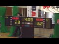 【女子】岐阜農林vs県岐商（後半）岐阜県新人戦　2019 01 27　決勝リーグ