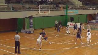 【女子】岐阜農林vs県岐商（後半）岐阜県新人戦　2019/01/27　決勝リーグ