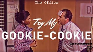 The Office - Indian Michael, try my cookie cookie - Michael Scoot , Kelly Kapoor