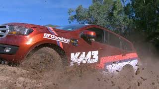 Feature Showcase | BFGoodrich KM3 Tires In Action!