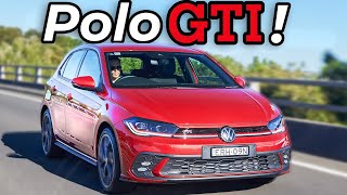 Better than a Hyundai i20 N? (Volkswagen Polo GTI 2022 road and track review)