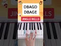 jingle bells piano tutorial jinglebells jinglebellspiano christmaspianomusic christmaspiano