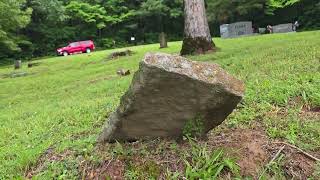 Davis Cemetery, Montgomery County Tennessee.