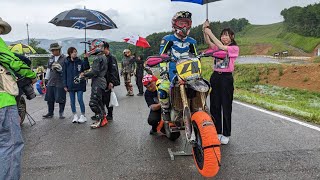 2023.6.11全日本スーパーモト選手権第3戦エビスサーキットS2クラス決勝ヒート2