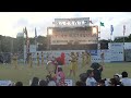 舜天雅エイサー団③ うらそえ青年祭 2014.9.21