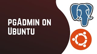 How to install pgAdmin4 on Ubuntu 20.04, 18.4 , 19.04 | Linux Mint  | PostgreSQL | 2020