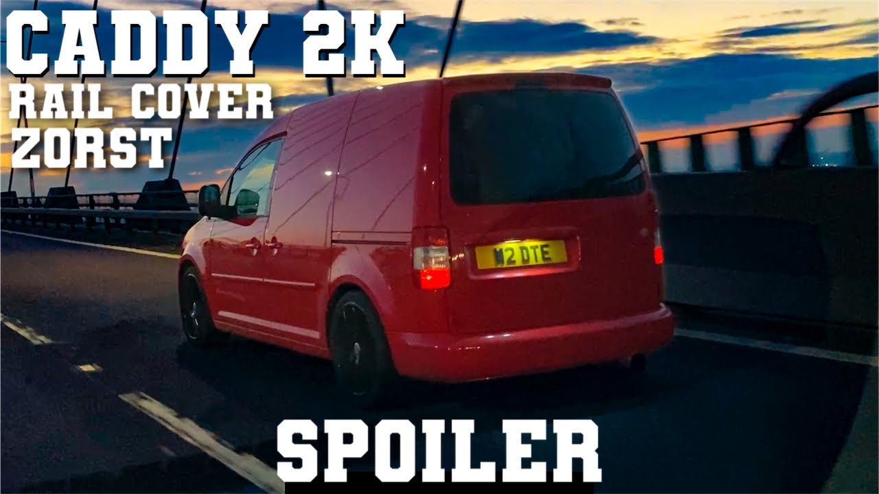 Caddy 2k Subtle Mods Build Series Ep13 Youtube