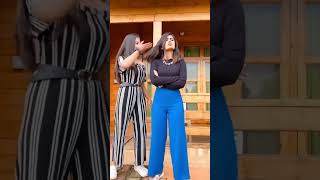 Madhu gowda Aishu Old TikTok video #insta #reel #reels #shortsyoutube