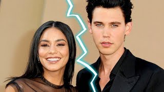 Vanessa Hudgens and Austin Butler BREAK UP After 9 Years Together! | Hollywire