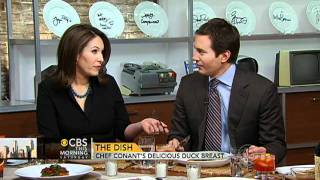 The Dish With Scott Conant