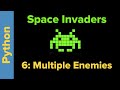 Python Game Programming Tutorial: Space Invaders 6
