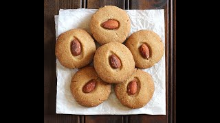 ઓટસ અને ઘઉ ના લોટ માંથી બનાવો હેલ્ધી કુકીઝ /Healthy Cookies