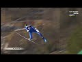 timi zajc vikersund 2022 245m trial round