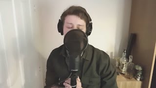 Fall Out Boy - I've Got a Dark Alley and a Bad Idea (Vocal Cover) HD