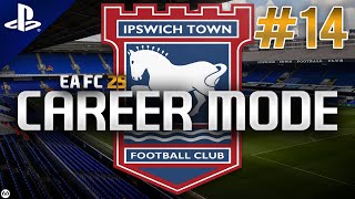 EA FC 25 | Career Mode | #14 | Football Shirt Chat + Big Away Day Win!