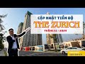 CẬP NHẬT tiến độ The Zurich tại Vinhomes Ocean Park  tháng 11/2024 ( Bên cạnh phân khu The Pairs)