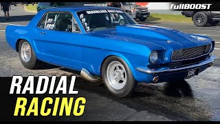 Radial Racing West Aussie Style | #BecauseRacecar