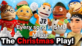 Every song in SML Movie: The Christmas Play!