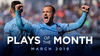 Top Plays of the Month | MARCH 2019