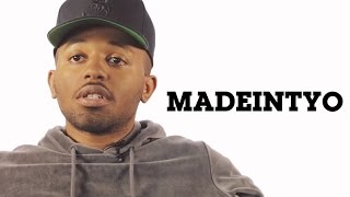 MADEINTYO talks \