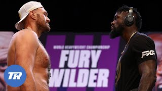 Tyson Fury vs Deontay Wilder III | The Next Great Heavyweight Trilogy