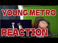 Future, Metro Boomin, The Weeknd - Young Metro (Official Audio) (REACTION) |