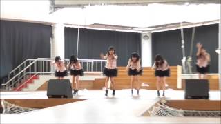 20140427　Dearly「あいまい傘」＠レスパール藤ヶ鳴