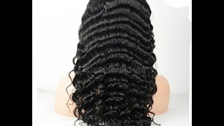 $107 Glueless Lace Front Wig