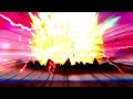 x10 kamehameha vs final shine attack fan animation