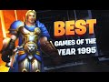 Top 10 BEST Games of 1995