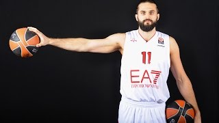 Focus on Linas Kleiza, EA7 Emporio Armani Milan